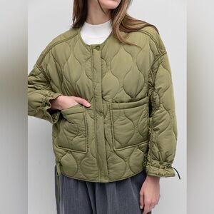 Mod Ref Kara Jacket Olive